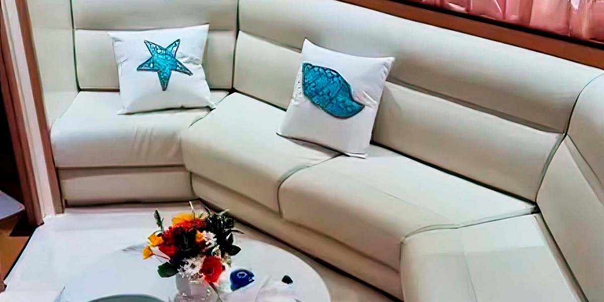 Аренда моторной яхты Astondoa 53 на Миконосе, Греция